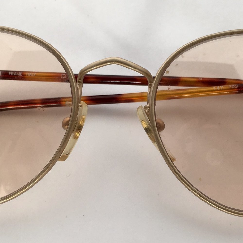 GIORGIO ARMANI - VINTAGE FRAMES EYEGLASSES